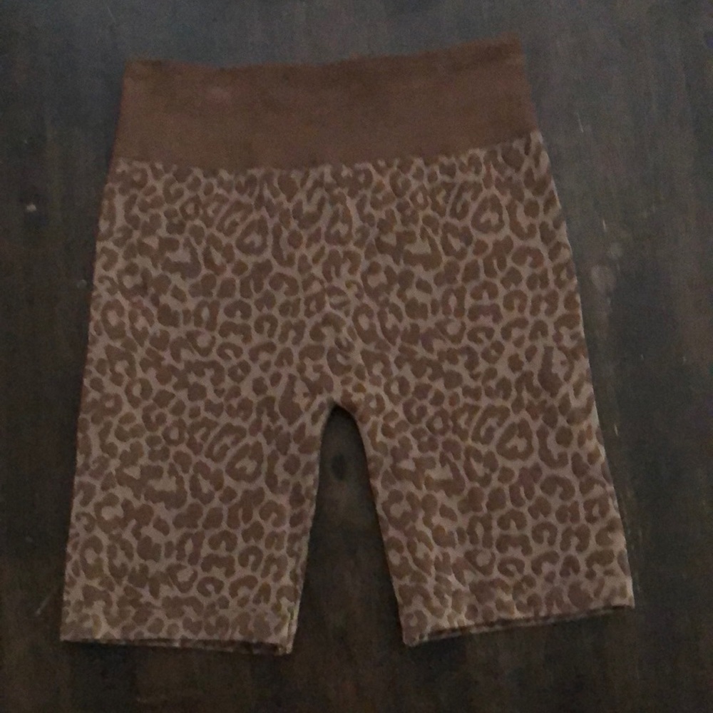 Bike shorts!